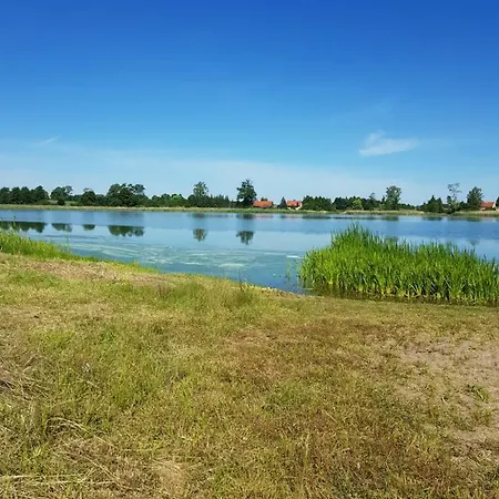 Ranczo U Nikodema شقة Silice