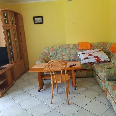Ranczo U Nikodema Апартаменты