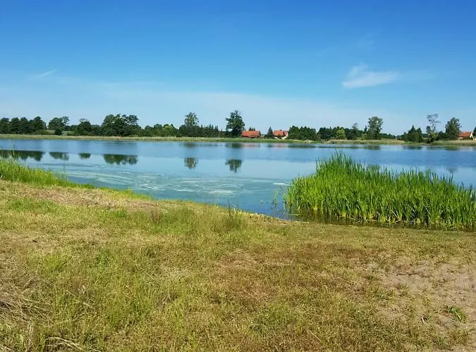 Ranczo U Nikodema Apartamento Silice