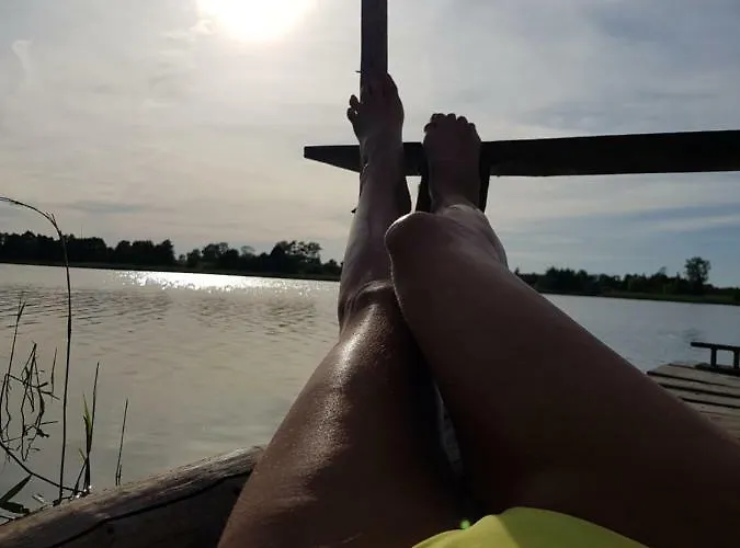 Ranczo U Nikodema Apartamento Silice