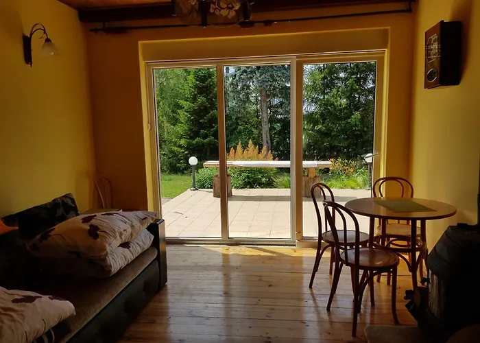 Ranczo U Nikodema Apartamento