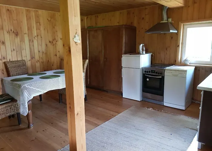 Ranczo U Nikodema * Silice