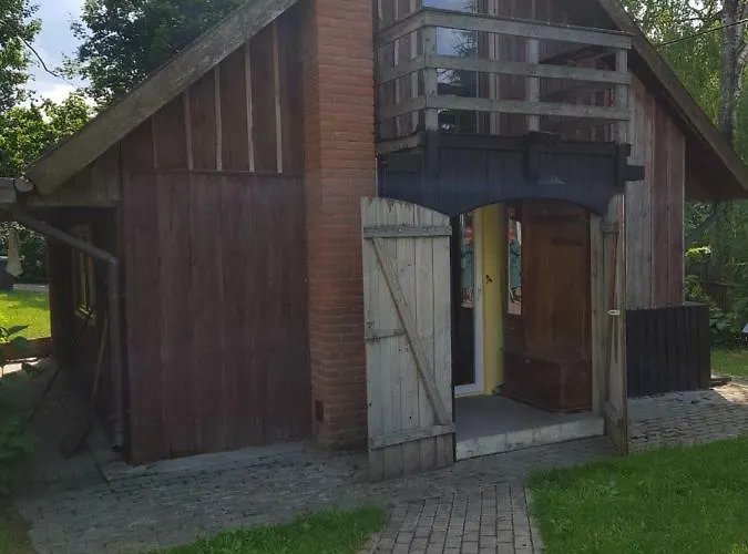 Apartamento Ranczo U Nikodema