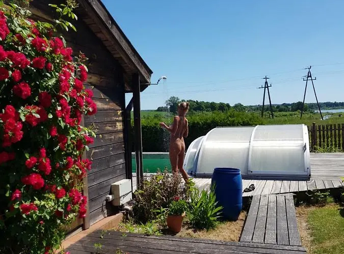 Ranczo U Nikodema Apartamento *