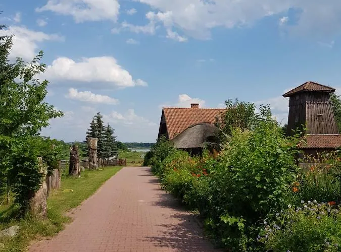 Apartamento Ranczo U Nikodema *