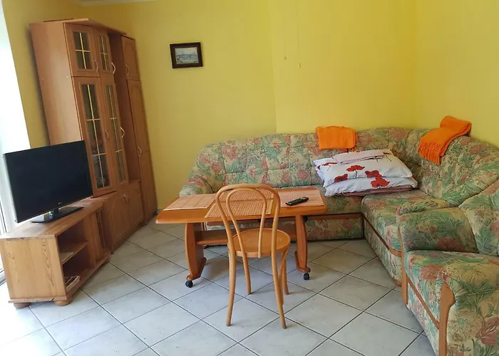 Ranczo U Nikodema Apartamento