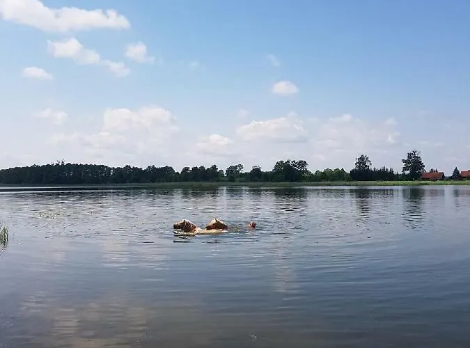 Ranczo U Nikodema Apartamento Silice